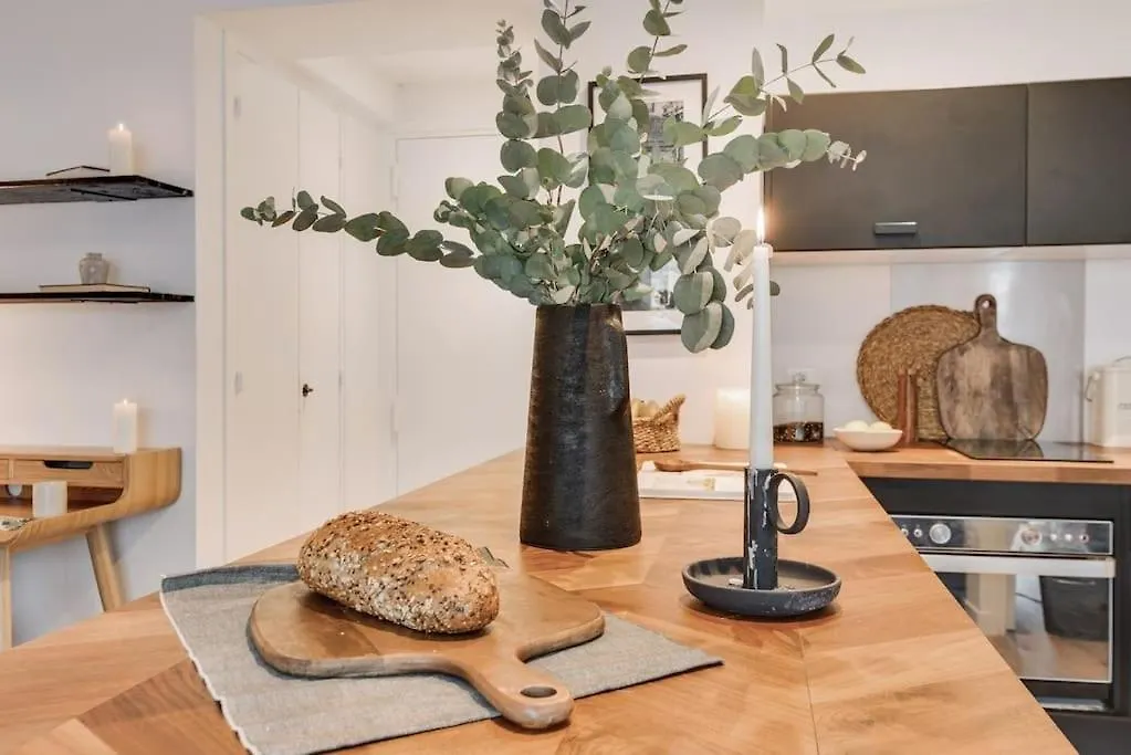 Apartamento Monceau - 1 Chambres A Batignolles Paris