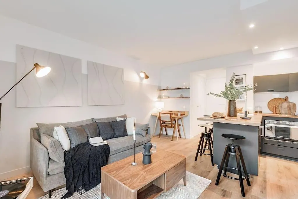 Monceau - 1 Chambres A Batignolles Paris 0*,