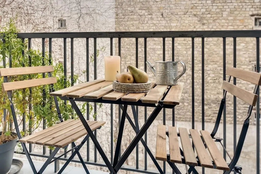 Monceau - 1 Chambres A Batignolles Paris Apartamento