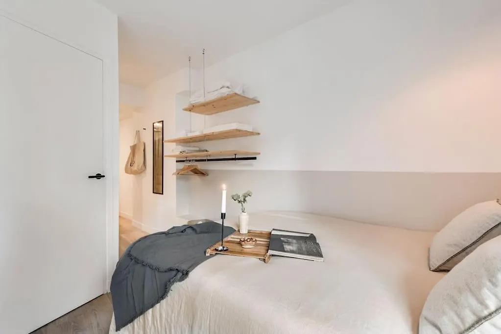 Apartment Monceau - 1 Chambres A Batignolles Paris