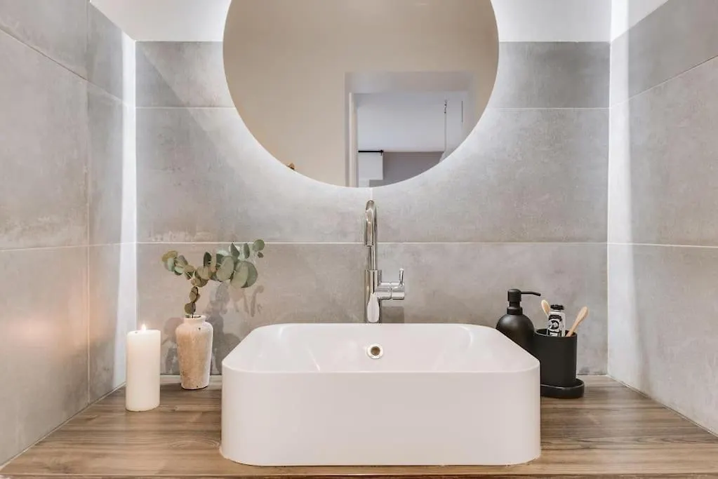 Apartment Monceau - 1 Chambres A Batignolles Paris