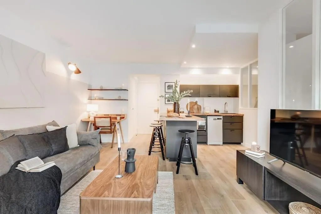 Monceau - 1 Chambres A Batignolles location